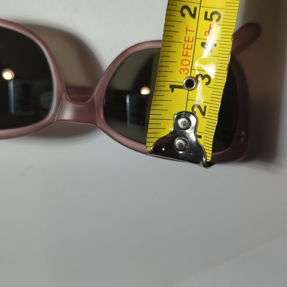 NWOT Vintage Ray-Ban Rituals W2533 Pink Sunglasses - Picture 10 of 10